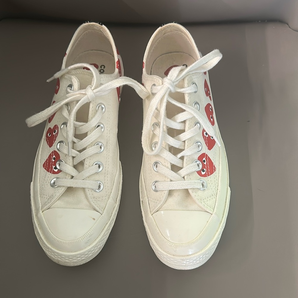 Comme Des Garçons Play x Converse